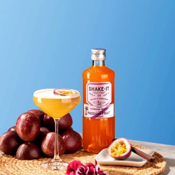 Shake-It Passion Fruit FL 50 8005503 by Shake-It color Sort