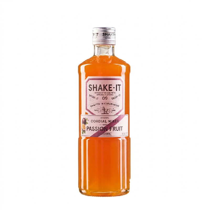 Shake-It Passion Fruit FL 50 8005503 by Shake-It color Sort