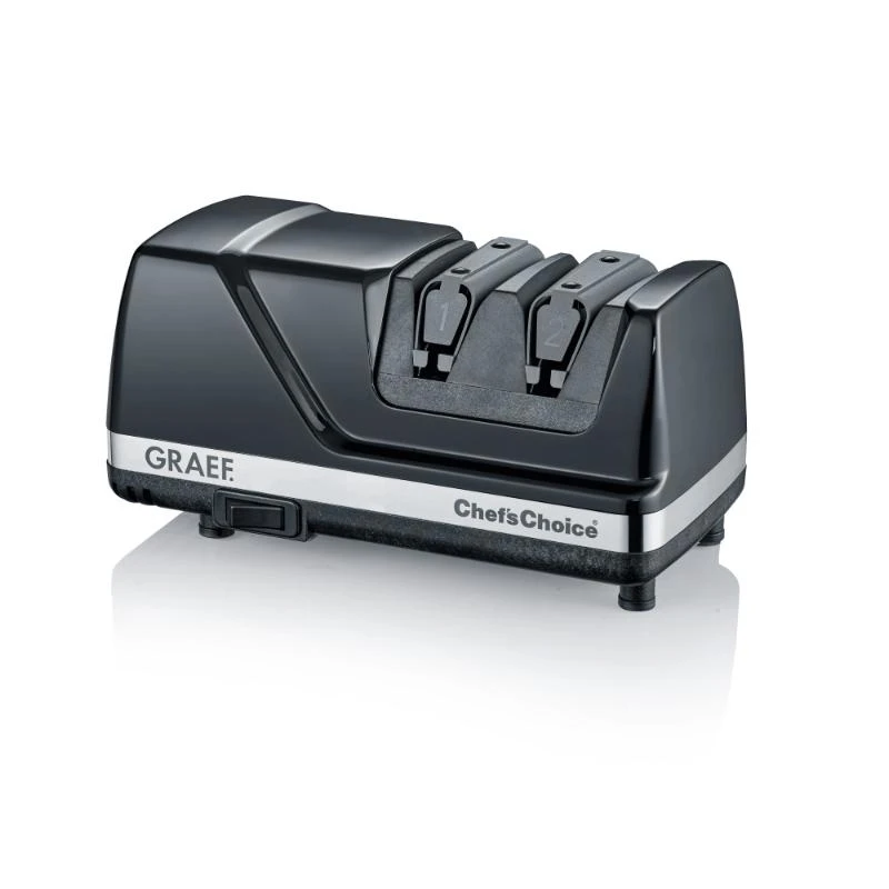 Graef Knivsliber CX110, 15° slibevinkel GRCX110DE by Graef color Sort