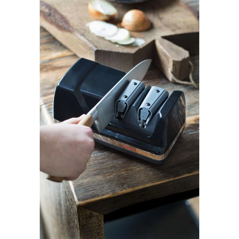 Graef Knivsliber CX110, 15° slibevinkel GRCX110DE by Graef color Sort