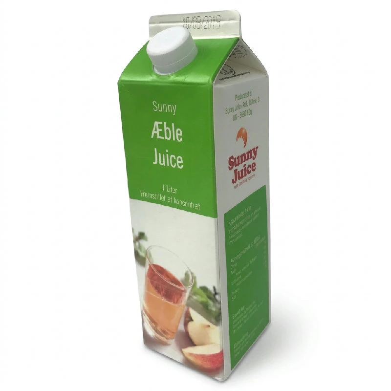 Æblejuice 1 L 84665 by SUNNY color Sort