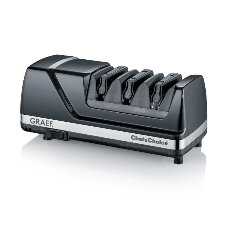 Graef Knivsliber CX125, 15° slibevinkel GRCX125DE by Graef color Sort