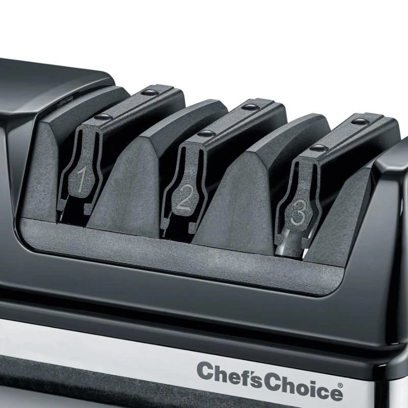 Graef Knivsliber CX125, 15° slibevinkel GRCX125DE by Graef color Sort