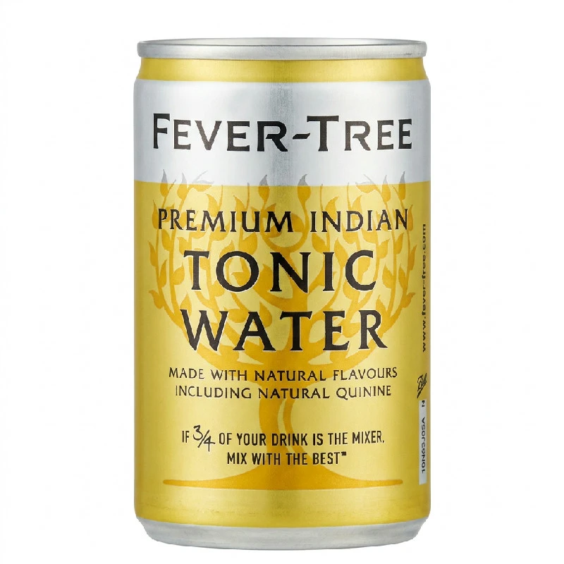 Fever-Tree Indian Tonic Water Dåse 15cl 66526 by FEVERTREE color Sort