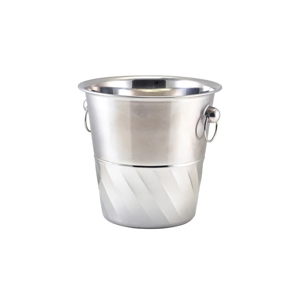 GenWare vinspand i rustfrit stål Ø20 cm 26203SW by Genware color Sølv