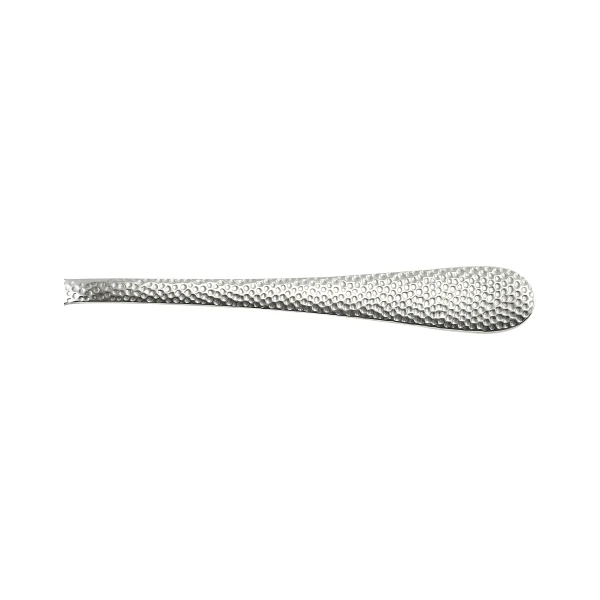 Cortona Suppe Ske 18/0 Rustfrit Stål SS-CR by Genware color Sort
