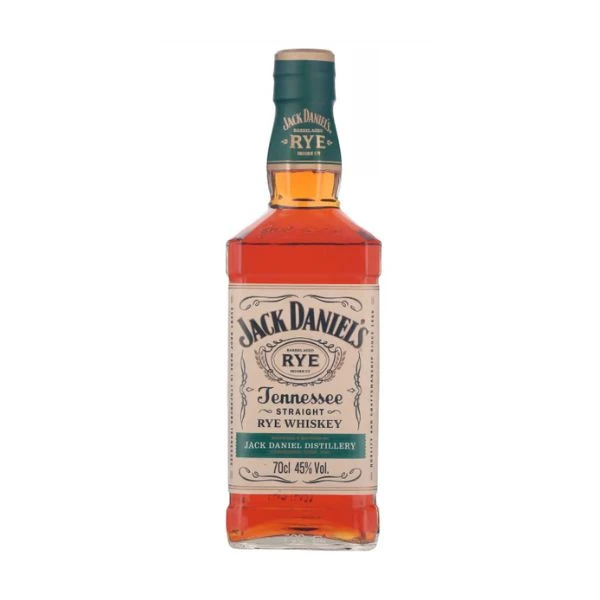 Jack Daniel's Tennessee Rye 70 cl 1000133 by JACKDANIEL color Sort