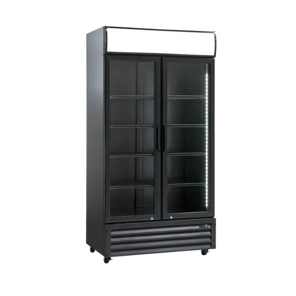 Display køleskab - SD 1002 BHE - Scandomestic 26311002BHE10000 by Scandomestic color Sort