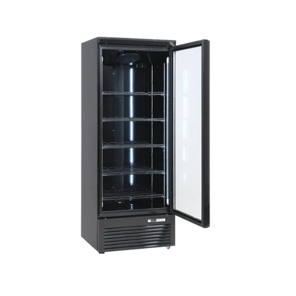 Display køleskab - SD 459 BE - Scandomestic 25311110000SD459BE by Scandomestic color Sort