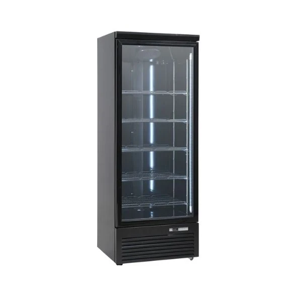 Display køleskab - SD 459 BE - Scandomestic 25311110000SD459BE by Scandomestic color Sort