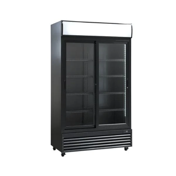 Display køleskab - SD 1002 BSLE - Scandomestic 26311002BSLE10000 by Scandomestic color Sort