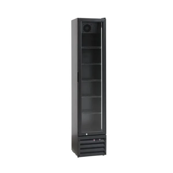 Display køleskab - SD 226 BE - Scandomestic 26311110000SD226BE by Scandomestic color Sort