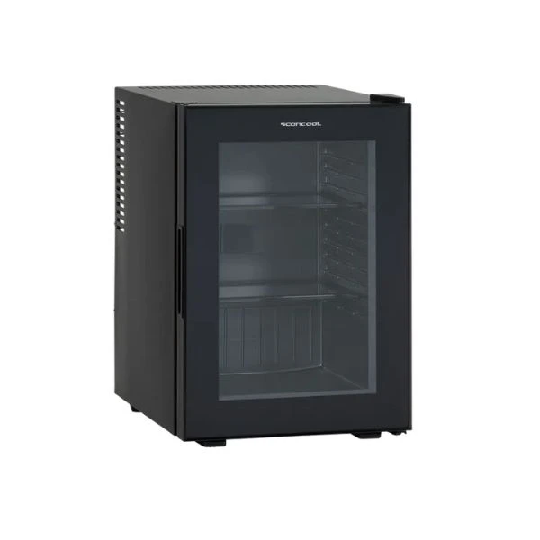 Scandomestic Minibar - MB 34 BGD, 40 liter 43010034BGD10000 by Scandomestic color Sort