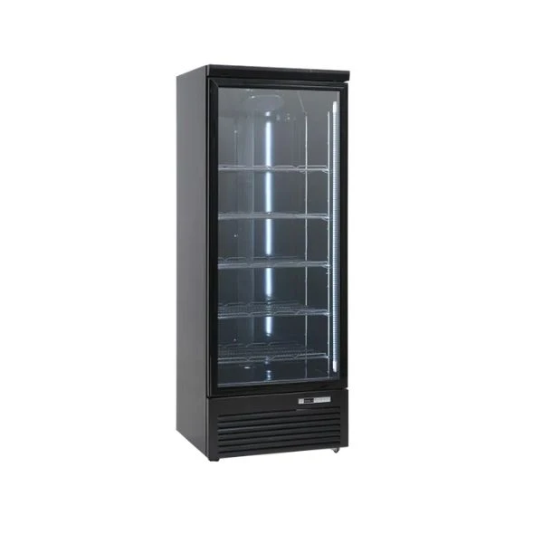 Display frysekab - KF 560 BE - Scandomestic 25324010000KF560BE by Scandomestic color Sort