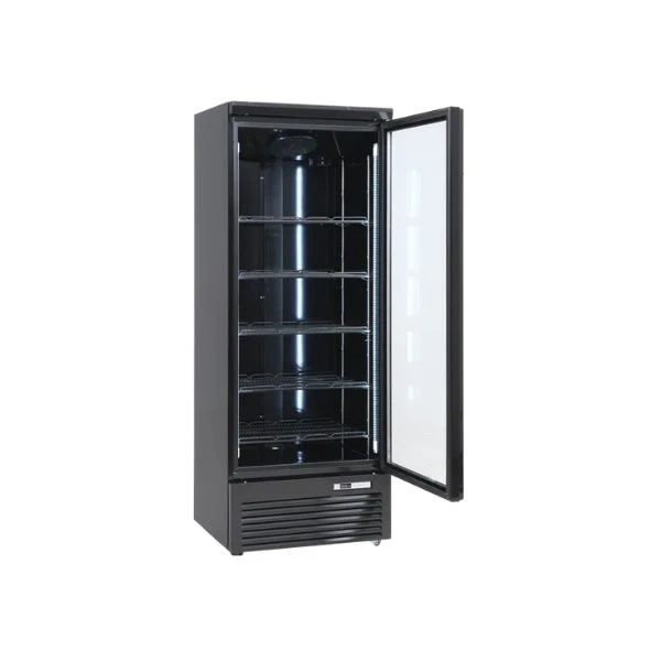 Display frysekab - KF 560 BE - Scandomestic 25324010000KF560BE by Scandomestic color Sort