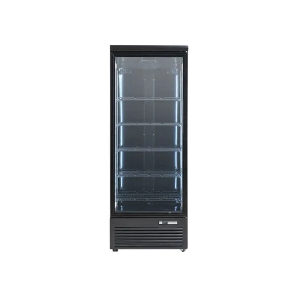 Display frysekab - KF 560 BE - Scandomestic 25324010000KF560BE by Scandomestic color Sort