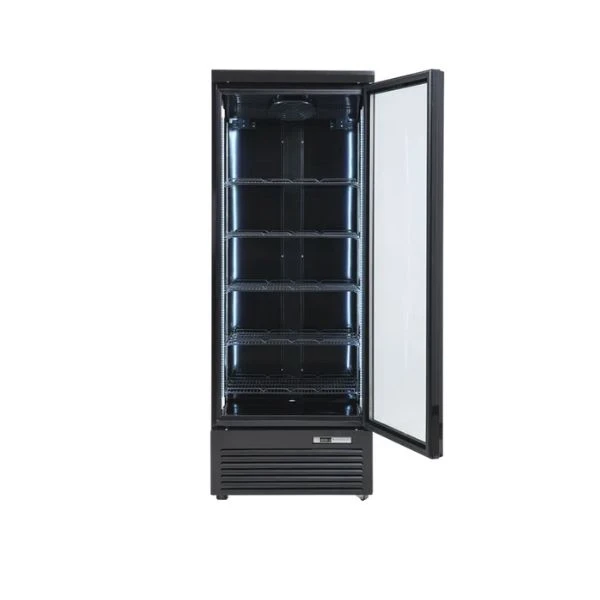 Display frysekab - KF 560 BE - Scandomestic 25324010000KF560BE by Scandomestic color Sort