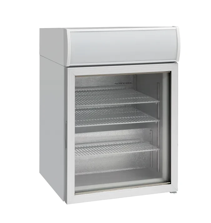Display fryseskab - SD 92 E - Scandomestic 27320092E10000 by Scandomestic color Sort