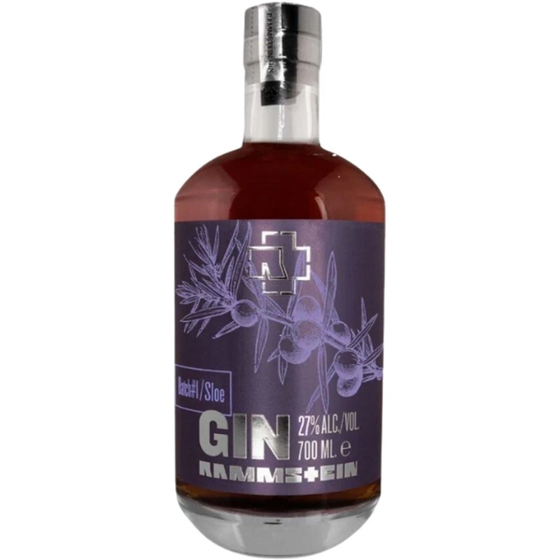 Rammstein Sloe Gin FL 70 51598 by RAMMSTEIN color Sort