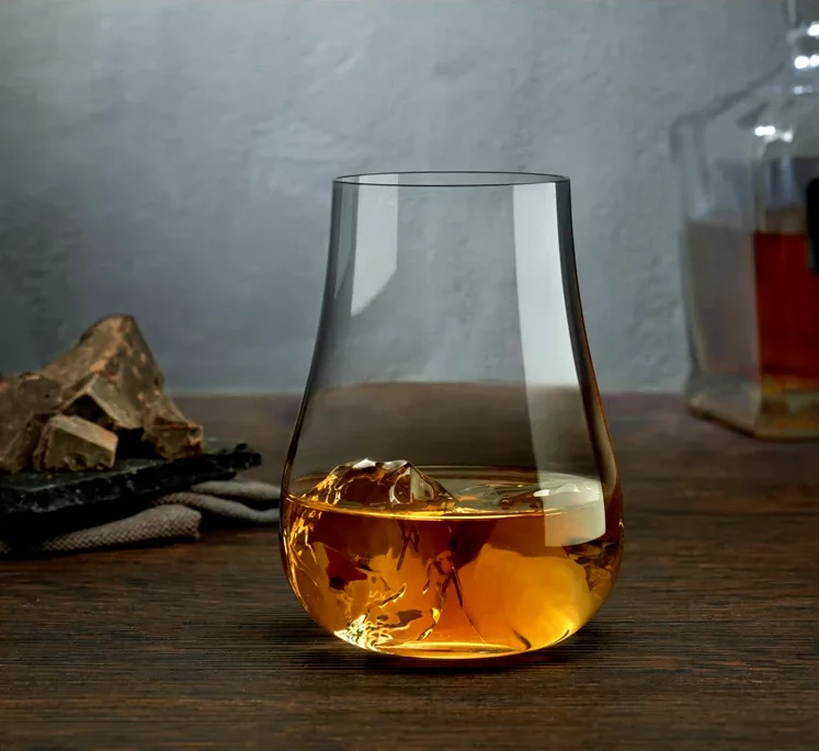 Nude Whisky/Vandglas 33 cl Vintage 94367501 by Pasabahce color Sort