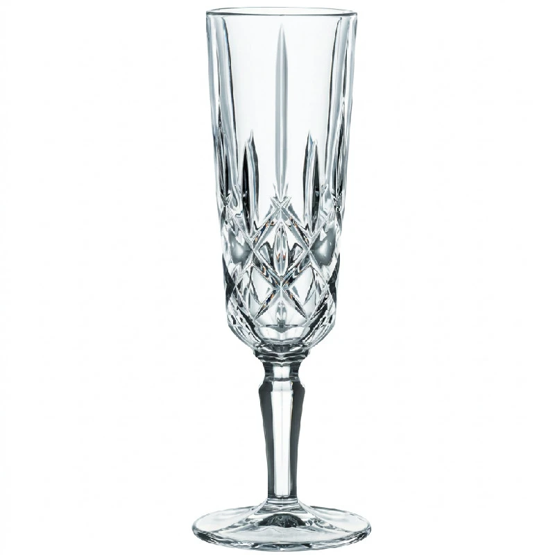 Champagneglas Noblesse, Nachtmann - 155ml (6 stk) 9133G by Nachtmann color Sort