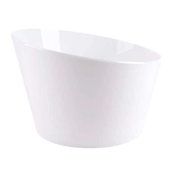 Rund flaskekøler hvid 12 liter 390/4-hvid by Rbdrinks color Sort