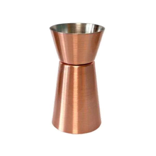 Cocktail Jigger Professionel kobber 25ml / 50ml BTBL3178C by Beaumont color Sort