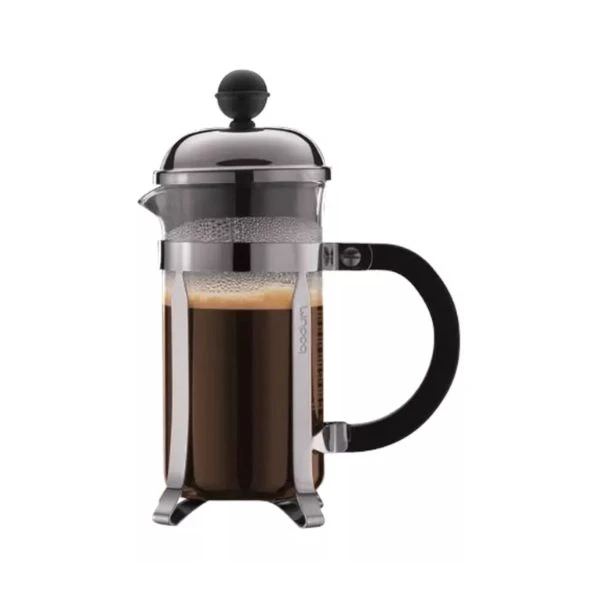Kaffebrygger 3 kop Chambord 26055101 by BODUM color Krom/klar