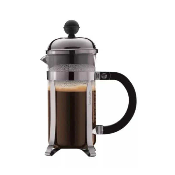Kaffebrygger 8 kop Chambord 100 cl 26055301 by BODUM color Krom/klar