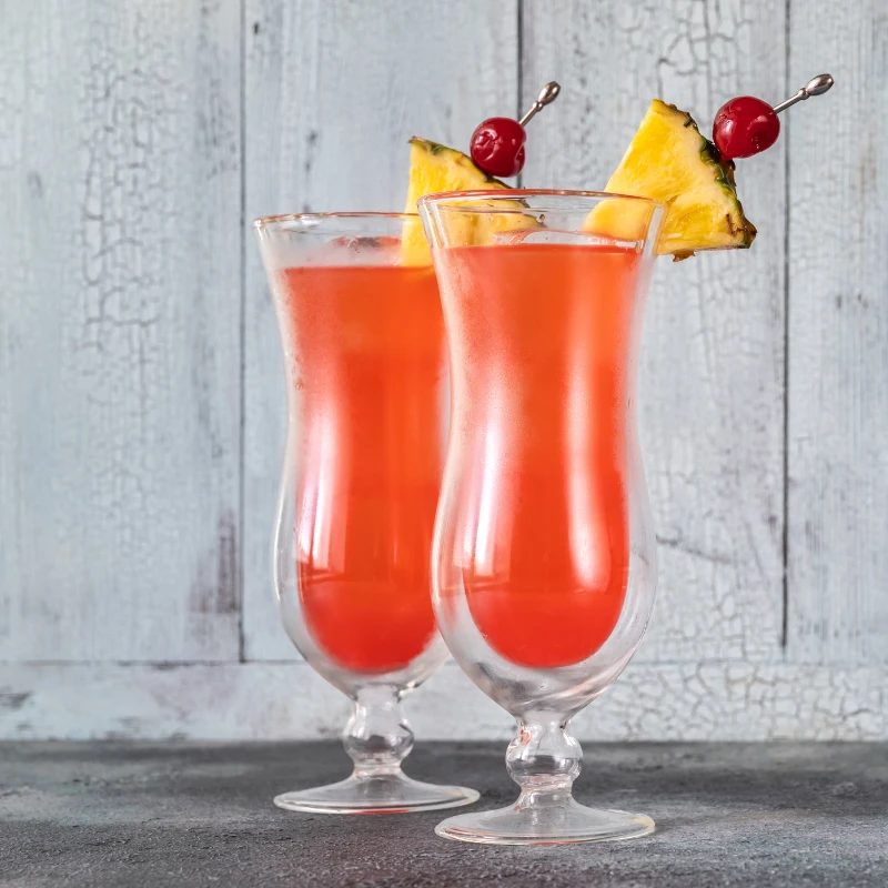 SINGAPORE SLING - DrinksPakke Barlifepakke52 by Barlife color Sort