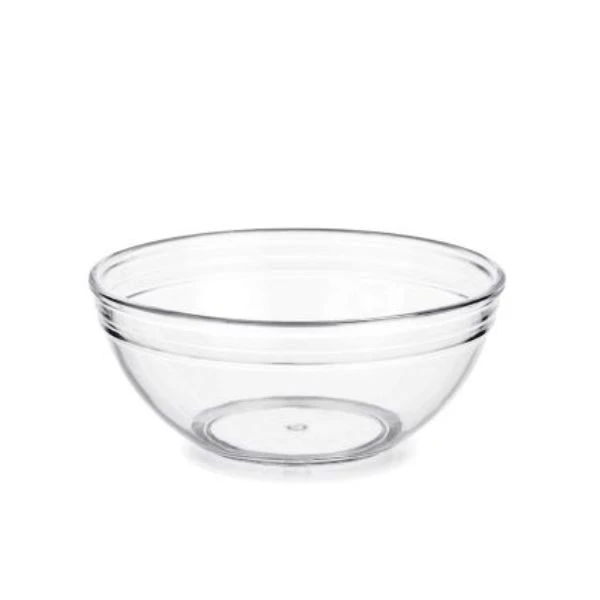 Salatskål 475 ml - Polycarbonat 800401 by GLASS4EVER color Sort