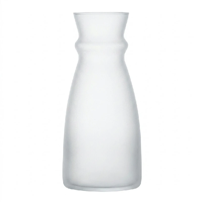 Arcoroc karaffel, frostet hvid, 0,75 ltr. 22034375 by ARCOROC color Frostet hvid