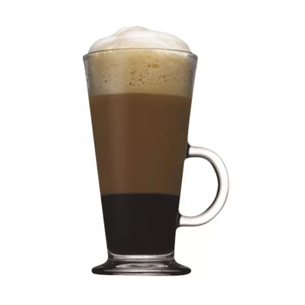 Glögg/Irish Coffee Glas 26 cl 94042501 by Pasabahce color Sort