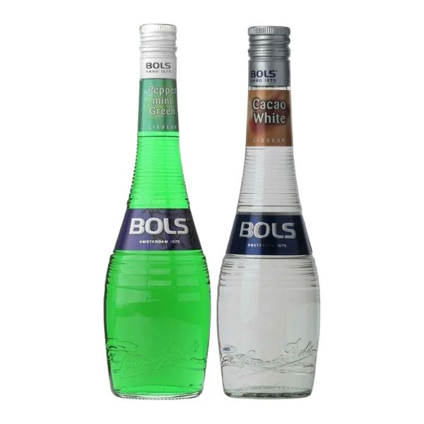 Grasshopper - ShotsPakke Barlifeshots14 by Barlife color Sort