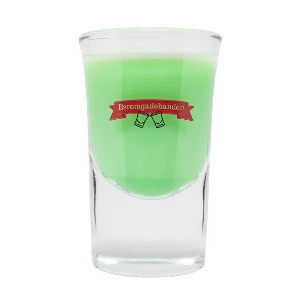 Grasshopper - ShotsPakke Barlifeshots14 by Barlife color Sort