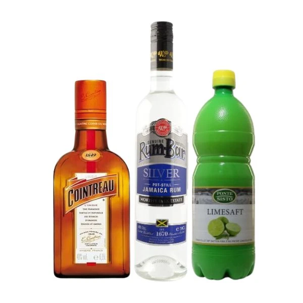 BARLIFE High Altitude Shotspakke Barlifeshots2 by Barlife color Sort