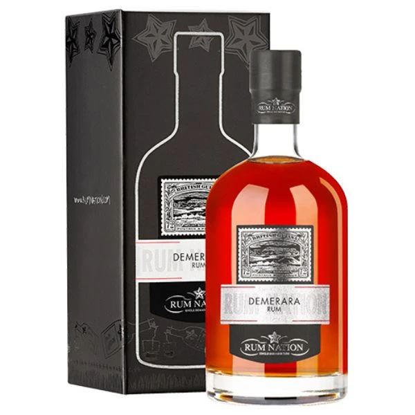 Rum Nation Demerara Solera N. 14 FL 70 54441 by RUMNATION color Sort
