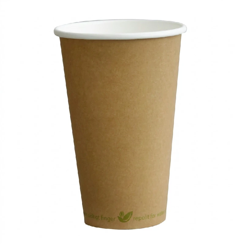 Multiline Bionedbrydeligt Kaffebæger Brun ML112302-1 by Multiline color Sort