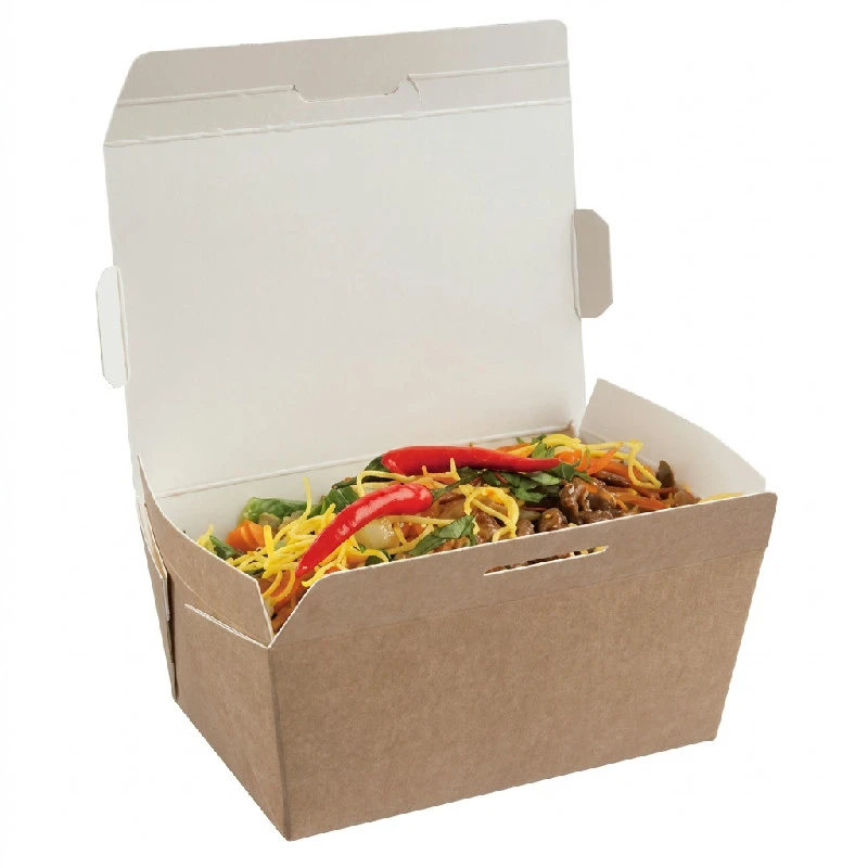 Takeaway æske 700 ml Frys/Ovn ML115560 by Multiline color Sort