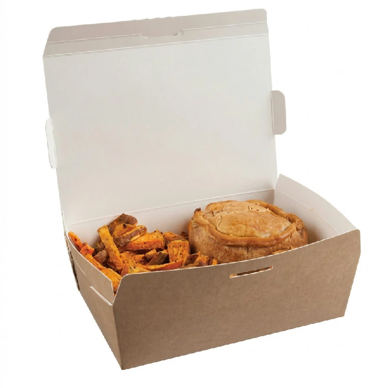 Takeaway æske 1540ml Frys/Ovn ML115562 by Multiline color Sort