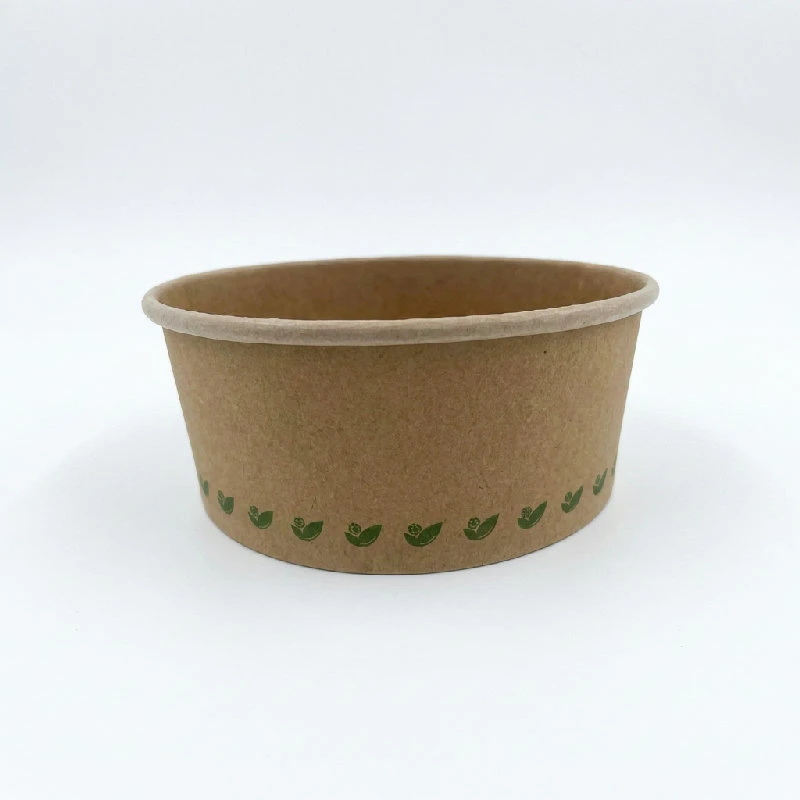 Salatskål rund 750 ml Ø150x60 mm ML126074 by Multiline color Sort