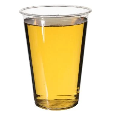 Plastglas 20 cl Ø70 mm 100 stk. ML106144 by Multiline color Sort