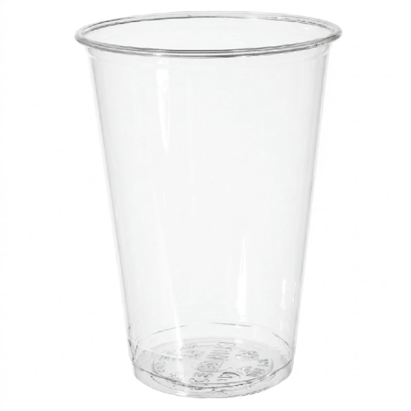 Plastglas 20 cl Ø70 mm 100 stk. ML106144 by Multiline color Sort