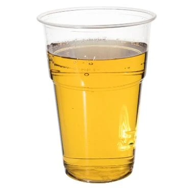 Plastglas 40 cl Ø95 mm Bionedbrydelig 50 stk. ML86662-1 by Multiline color Sort
