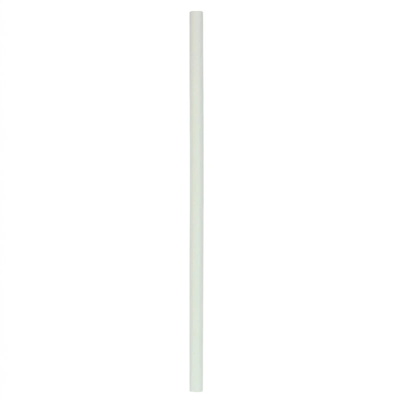 Sugerør Ø8x230 mm 4-lags uden knæk papir hvid ML80550021-1 by Multiline color Sort