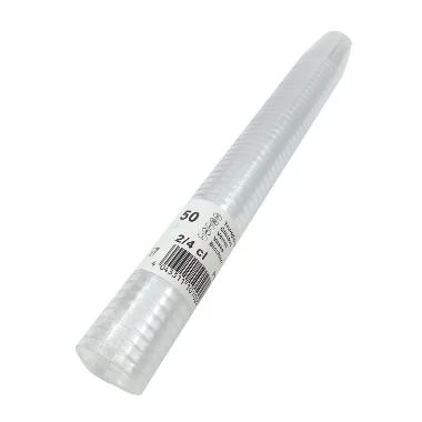 Plastglas Snapseglas 2/4 cl 50 stk. ML125724 by Multiline color Sort