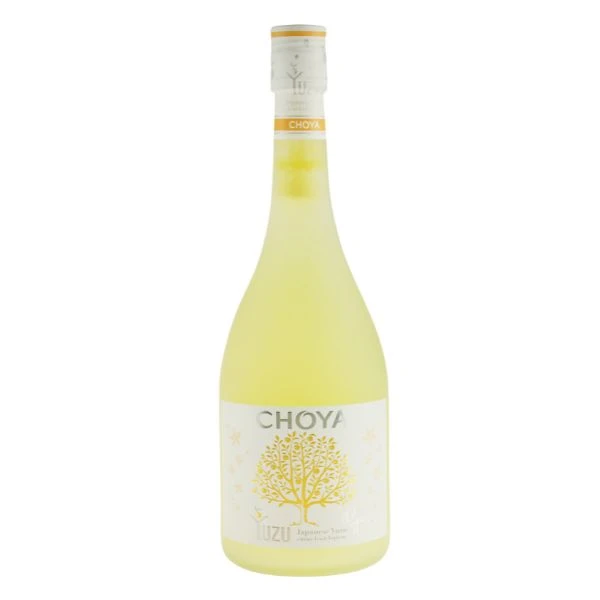 Choya Yuzu Likør 75 cl 63511 by CHOYA color Sort