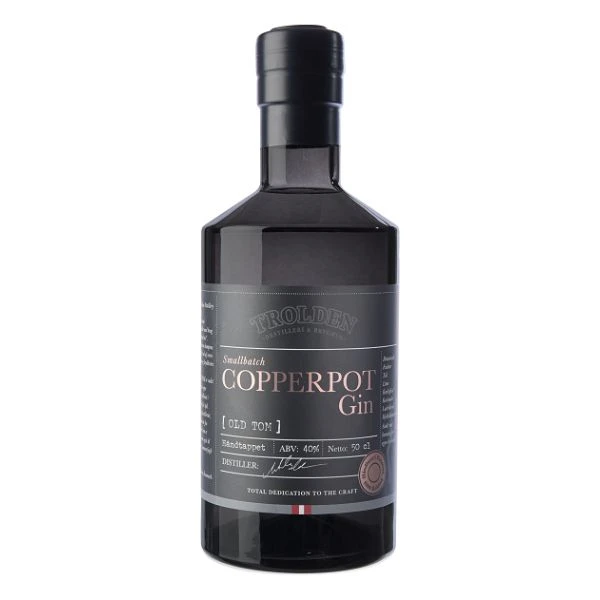 Copperpot – OLD TOM FL 50 TB94  color Sort