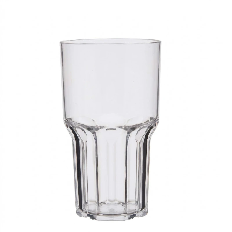 Granity glas 32 cl Light - Polycarbonat 200134 by GLASS4EVER color Klar