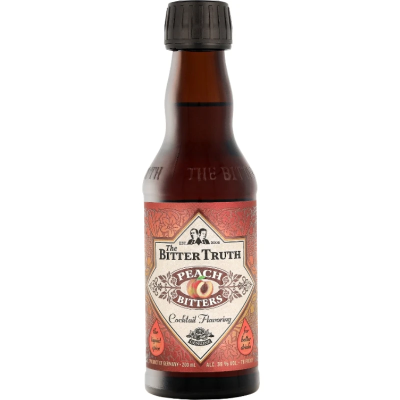 Bitter Truth Peach Bitters 200 ml 63529 by BITTERTRUT color Sort